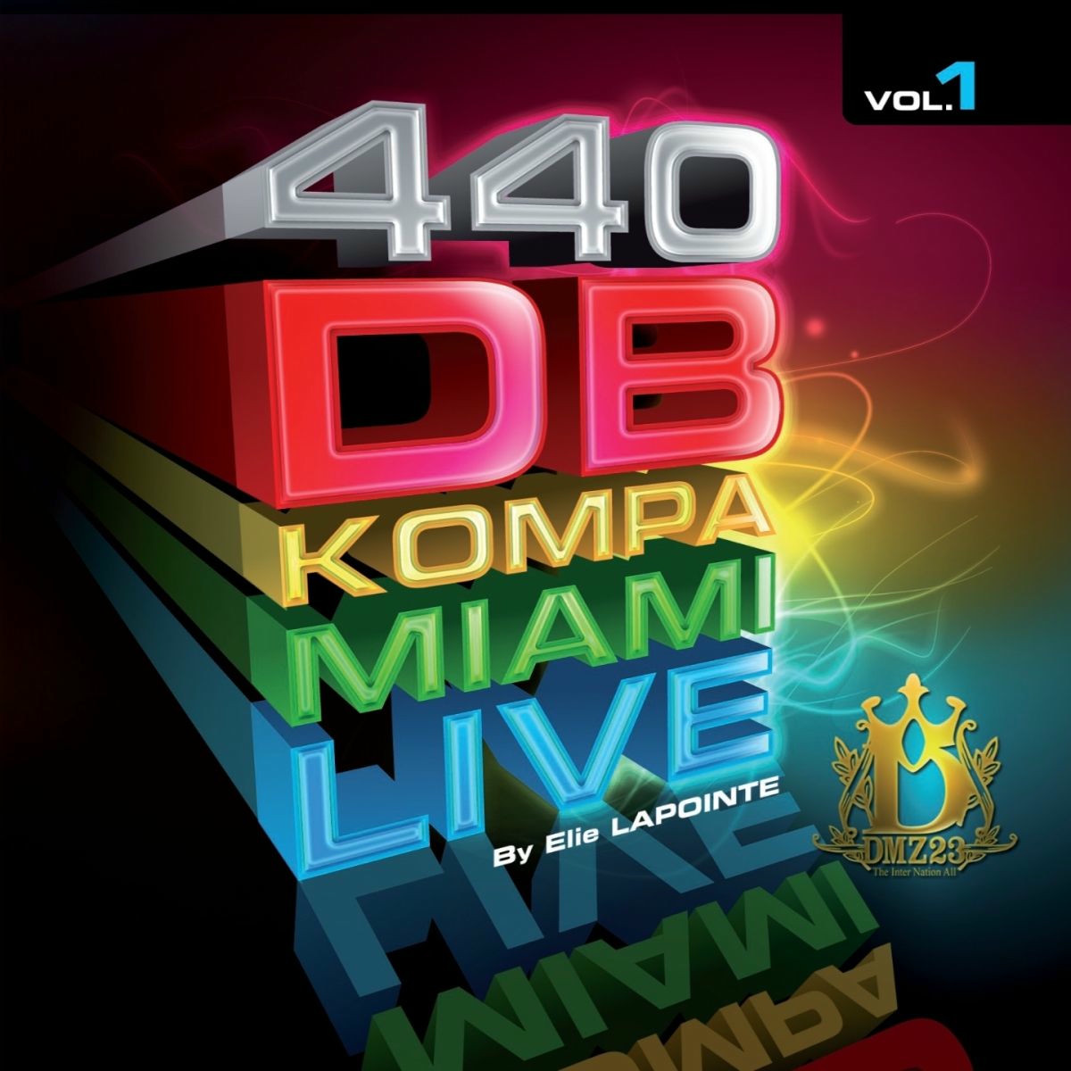 Kompa Miami Live - Vol.1