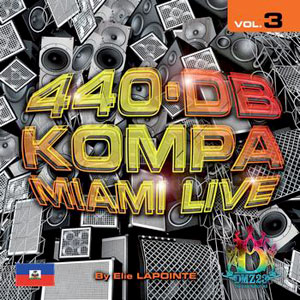 Kompa Miami Live - Vol.3