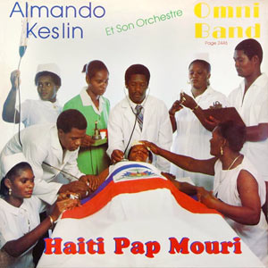Haïti Pap Mouri