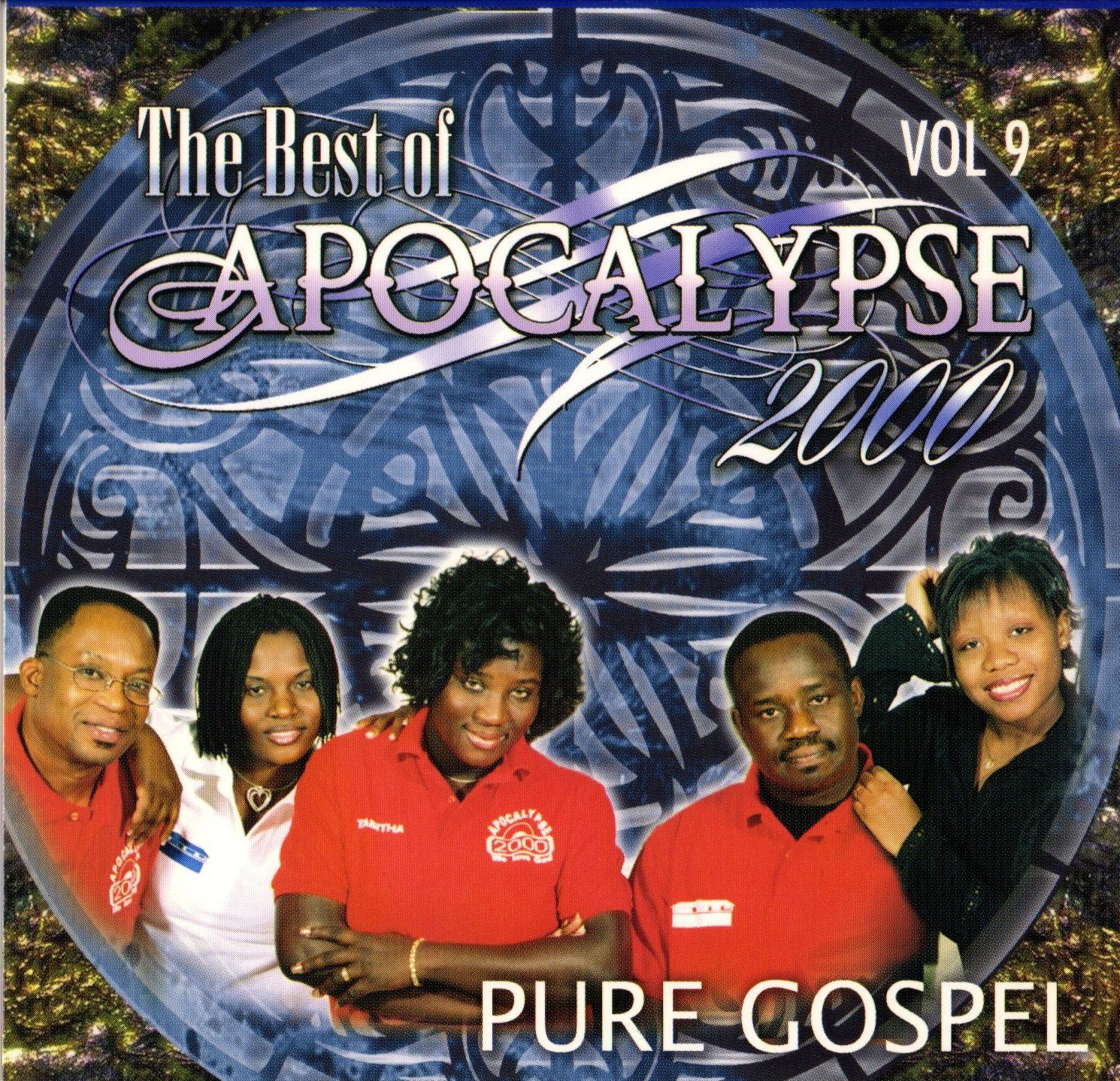 Pure Gospel Vol 9