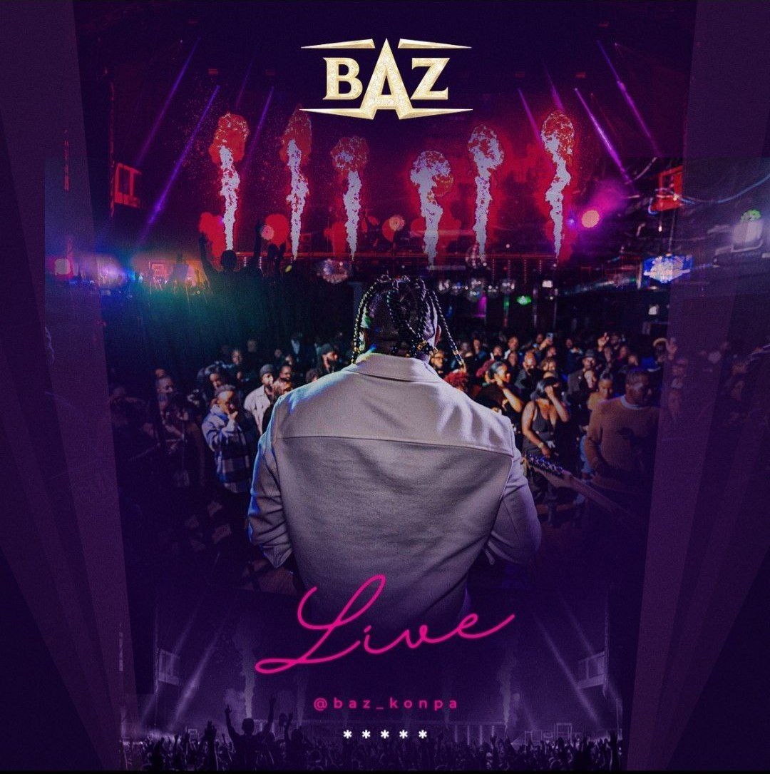 Baz - Live - [2025]
