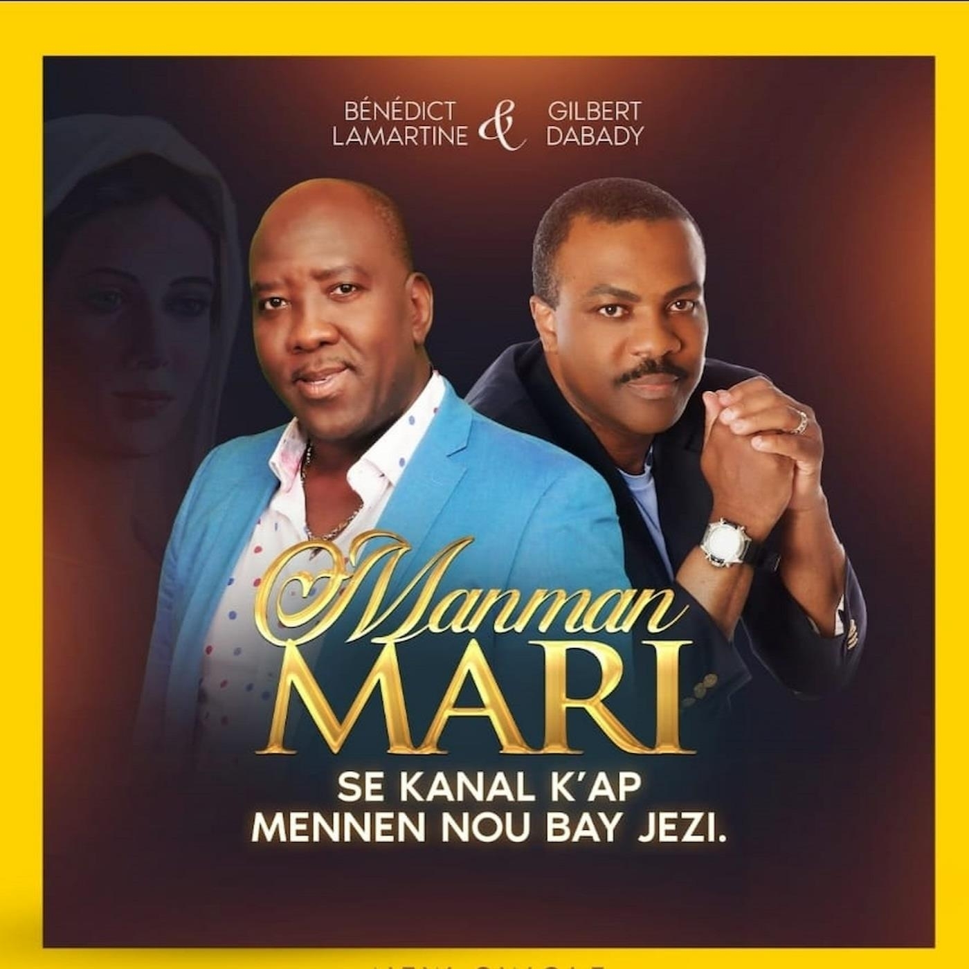 Manman Mari Se Kanal K'ap Mennen Bay Jezi