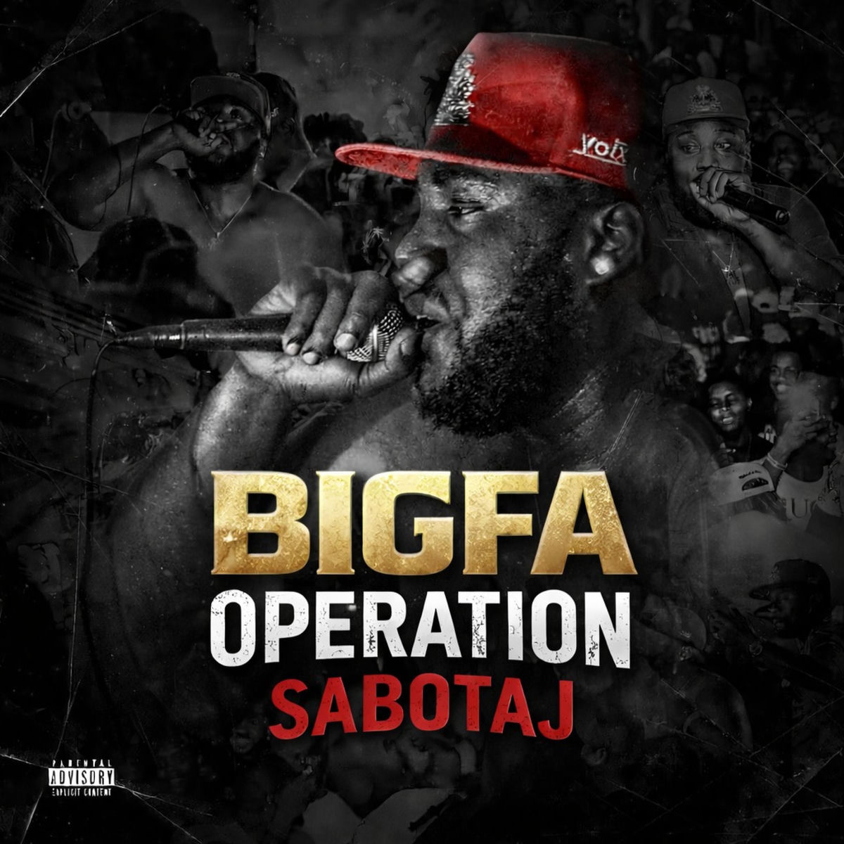 Bigfa - Operation Sabotaj [2026]