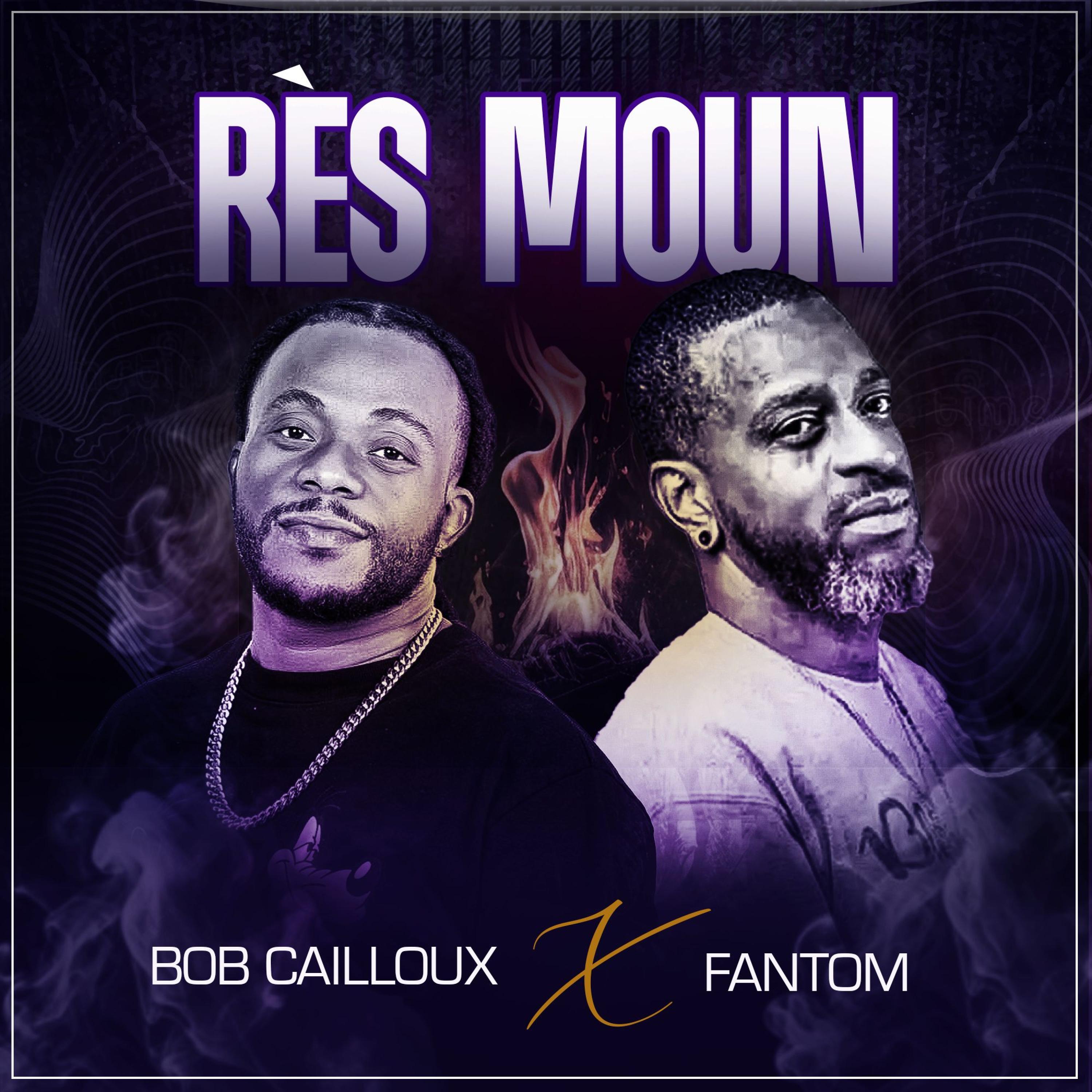 Res Moun (feat. Fantom)