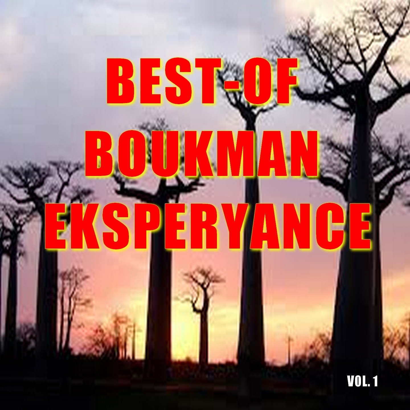 Boukman eksperyans (Vol. 1)