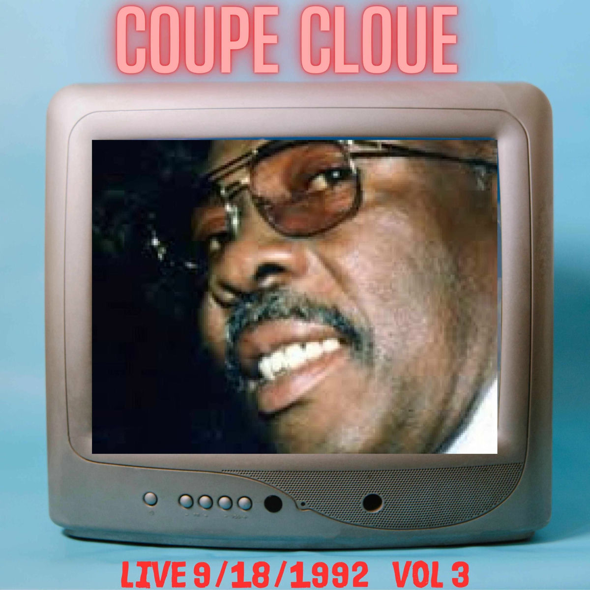 Live 9/18/1992 Vol 3