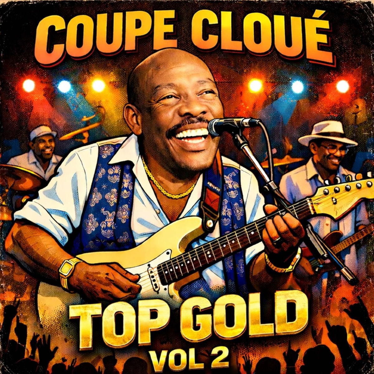 Coupe Cloue - Top Gold, Vol. 2 [2026]