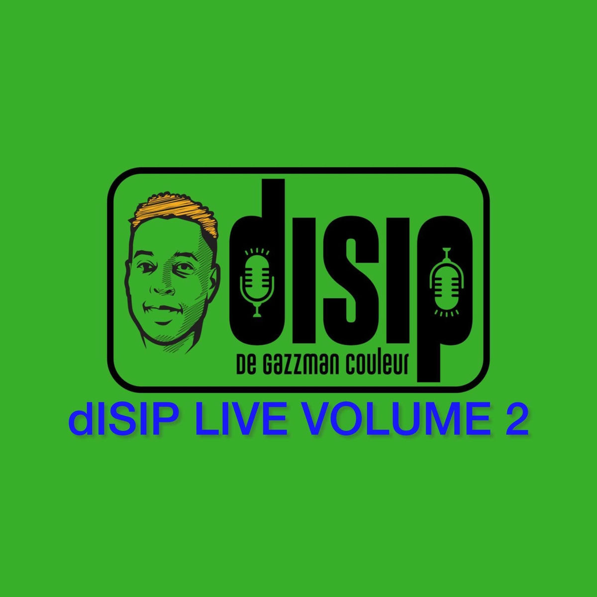 Disp Live vol.2