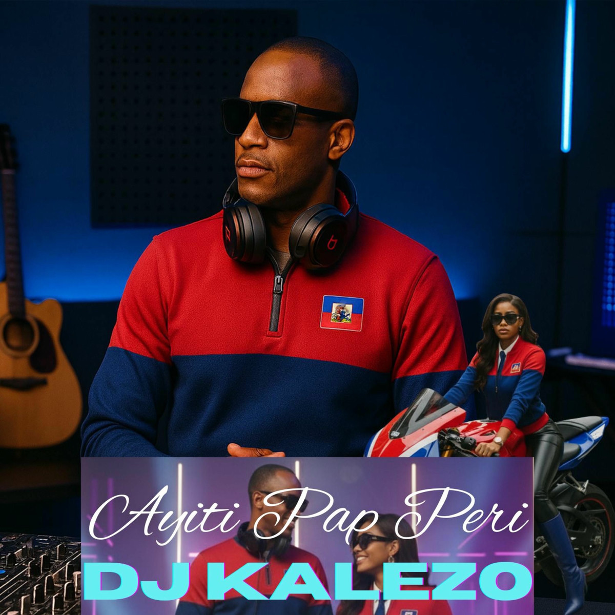 DJ KALEZO Ayiti Pap Peri