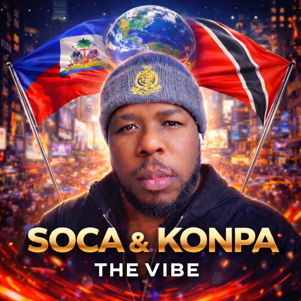 Soca & Komnpa The Vibe