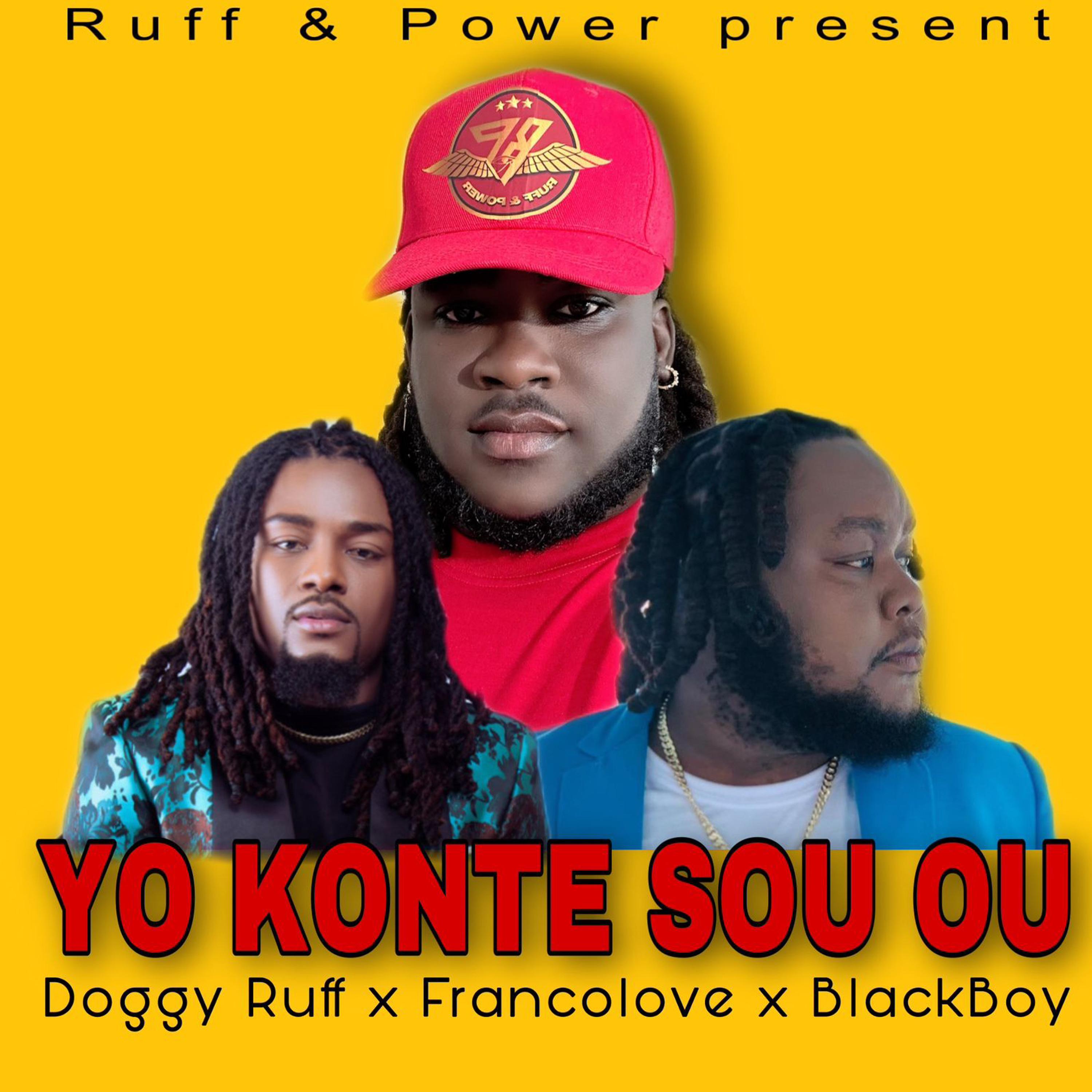 Yo Konte Sou Ou (feat. Franco Love &amp; Blac Kboy)