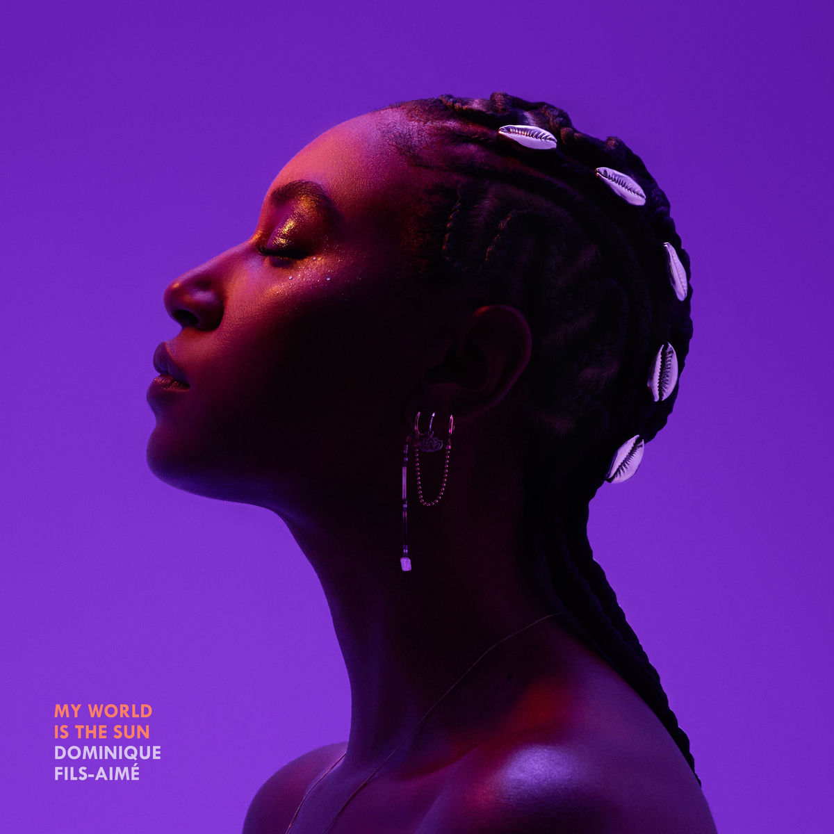 Dominique Fils-Aime - My World Is The Sun [2026]