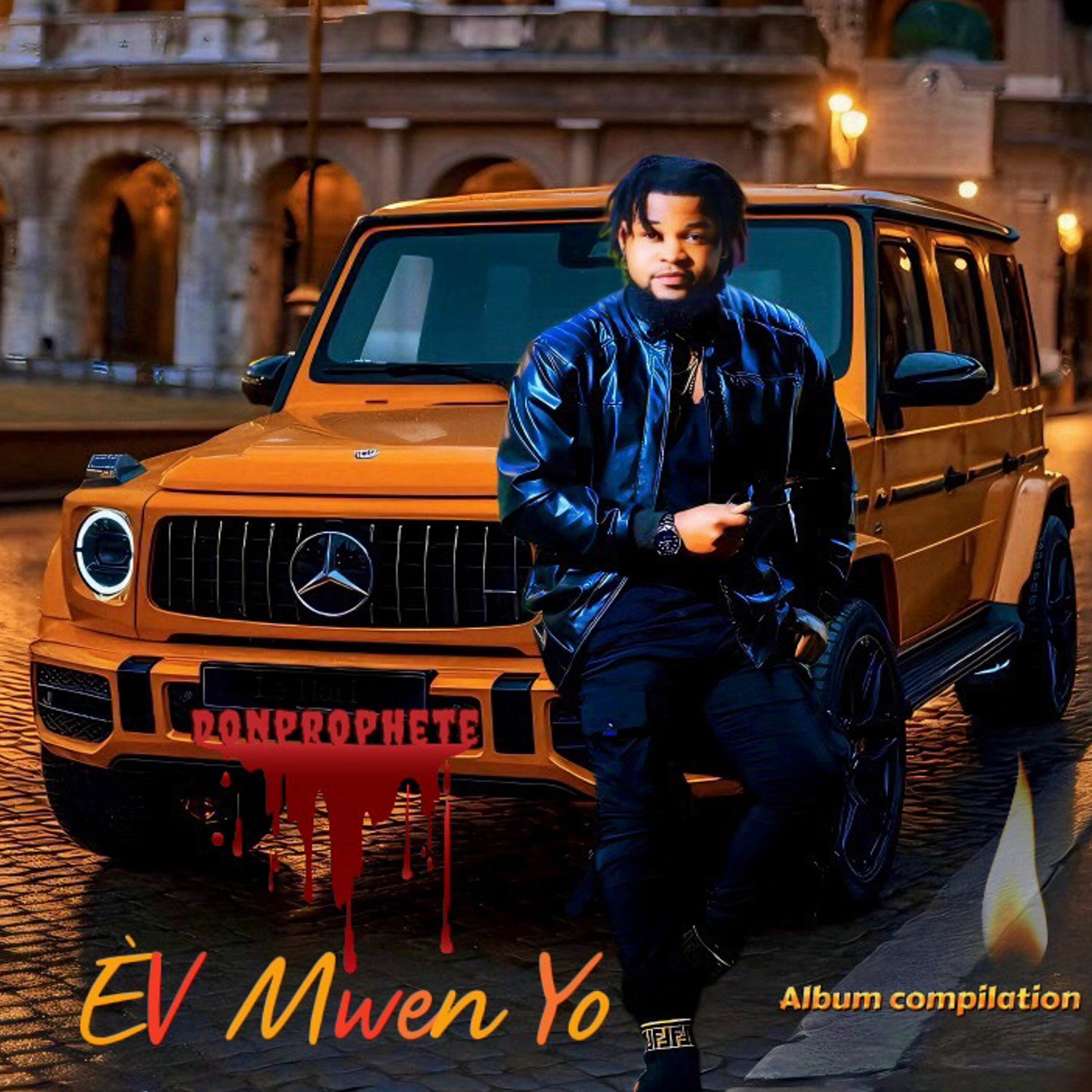 Ev Mwen yo (Original)