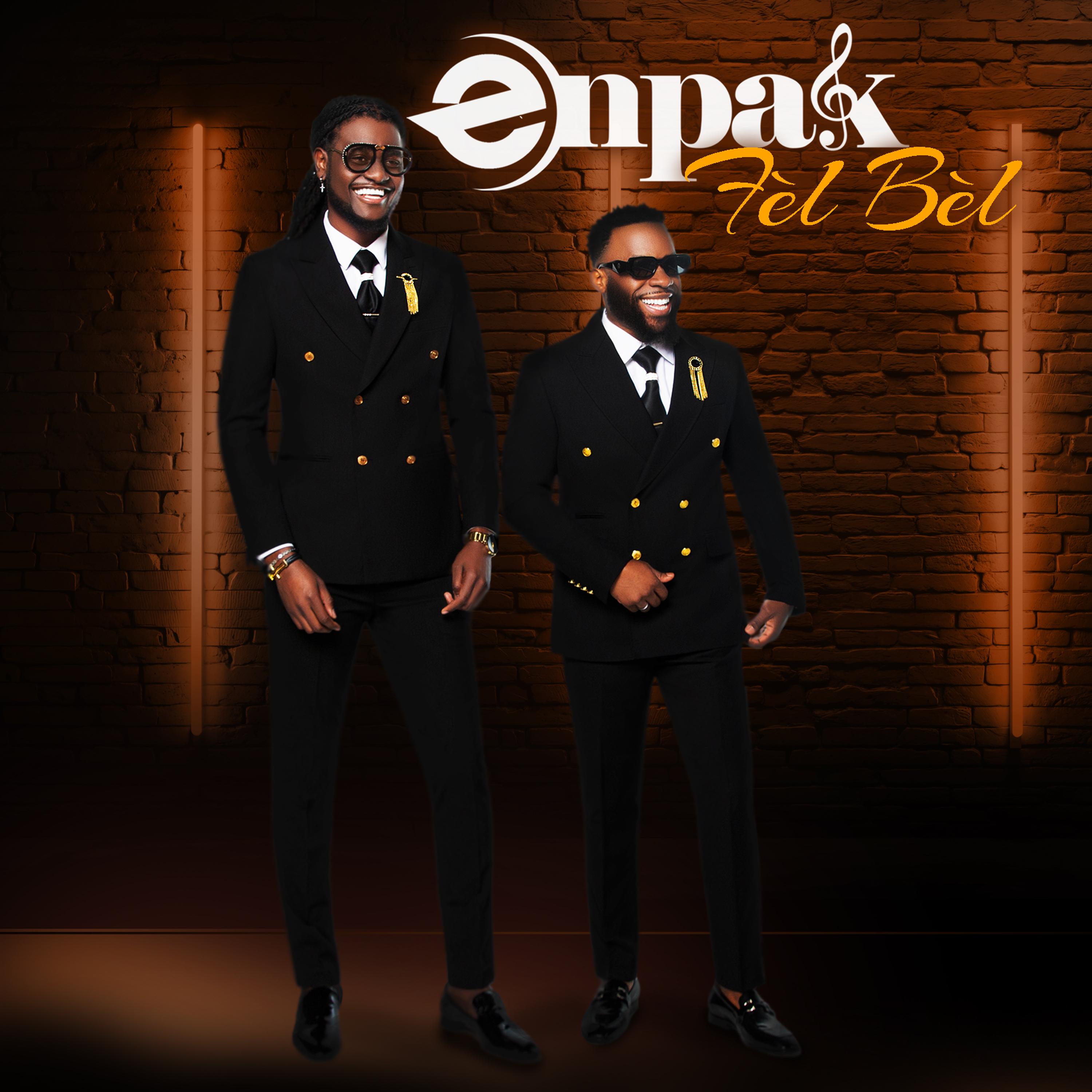 D-Singer - Ouvè Pòt [2024]