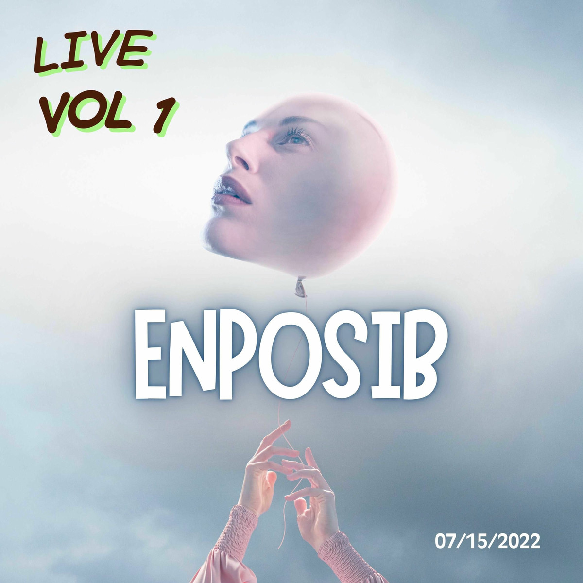 Live vol 1 07/15/2022