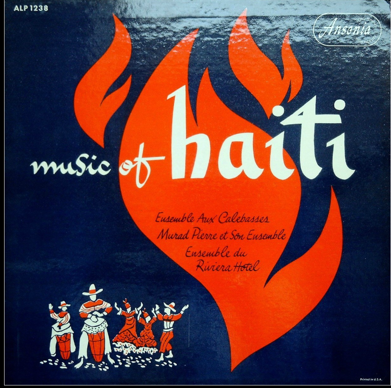 Music of Haiti Vol.2