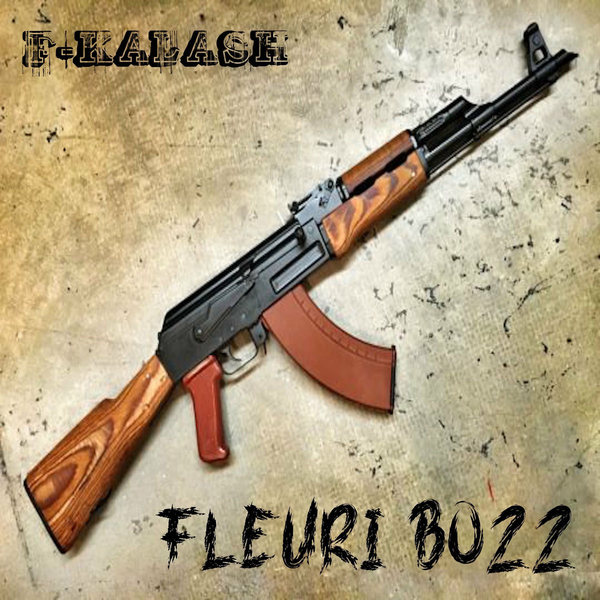 Fleuri Bozz - F-KALASH