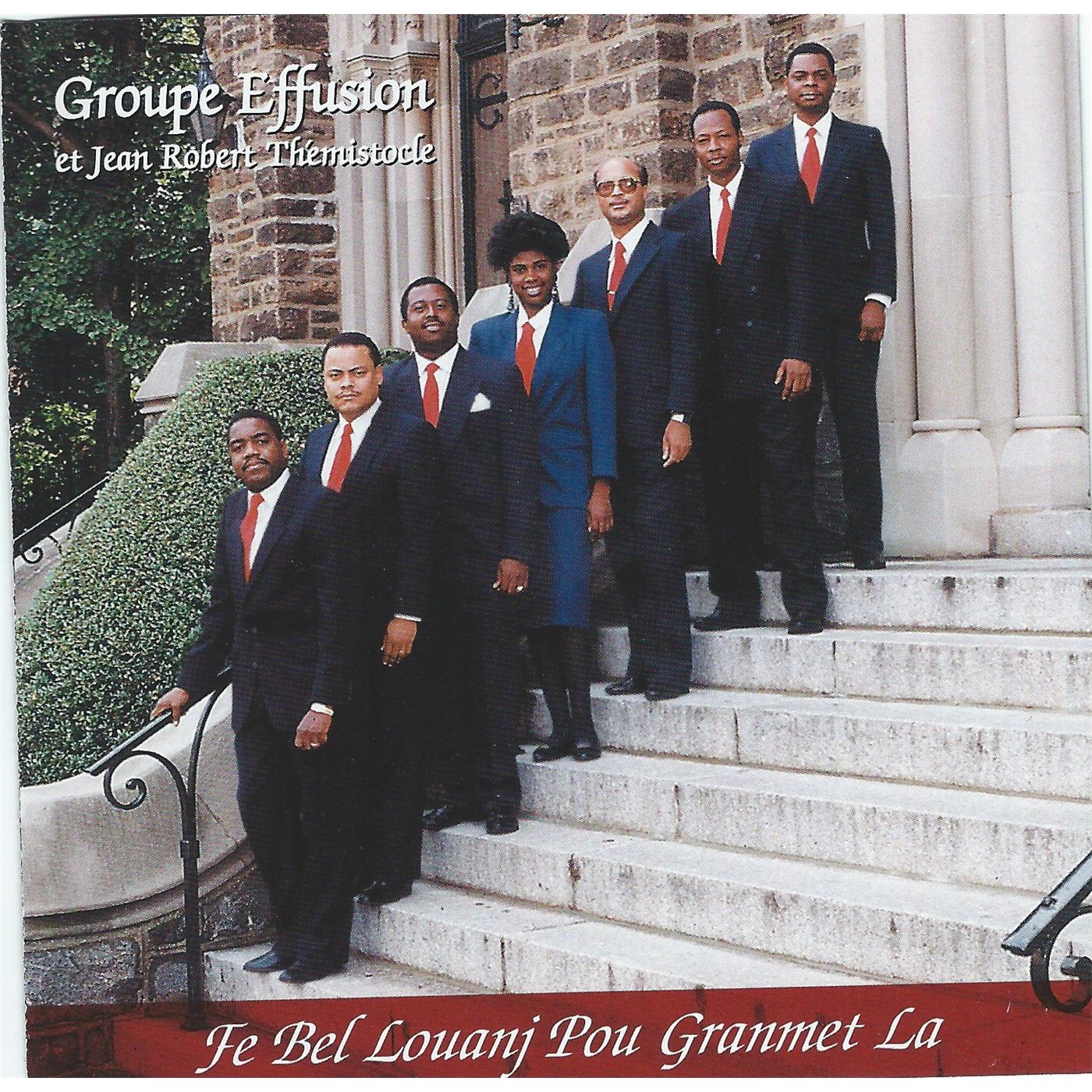 Fe bel louanj pou granmet la