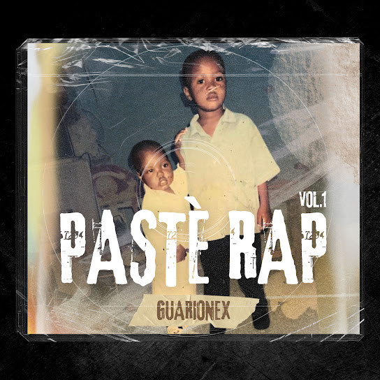 Pastè Rap Vol.1