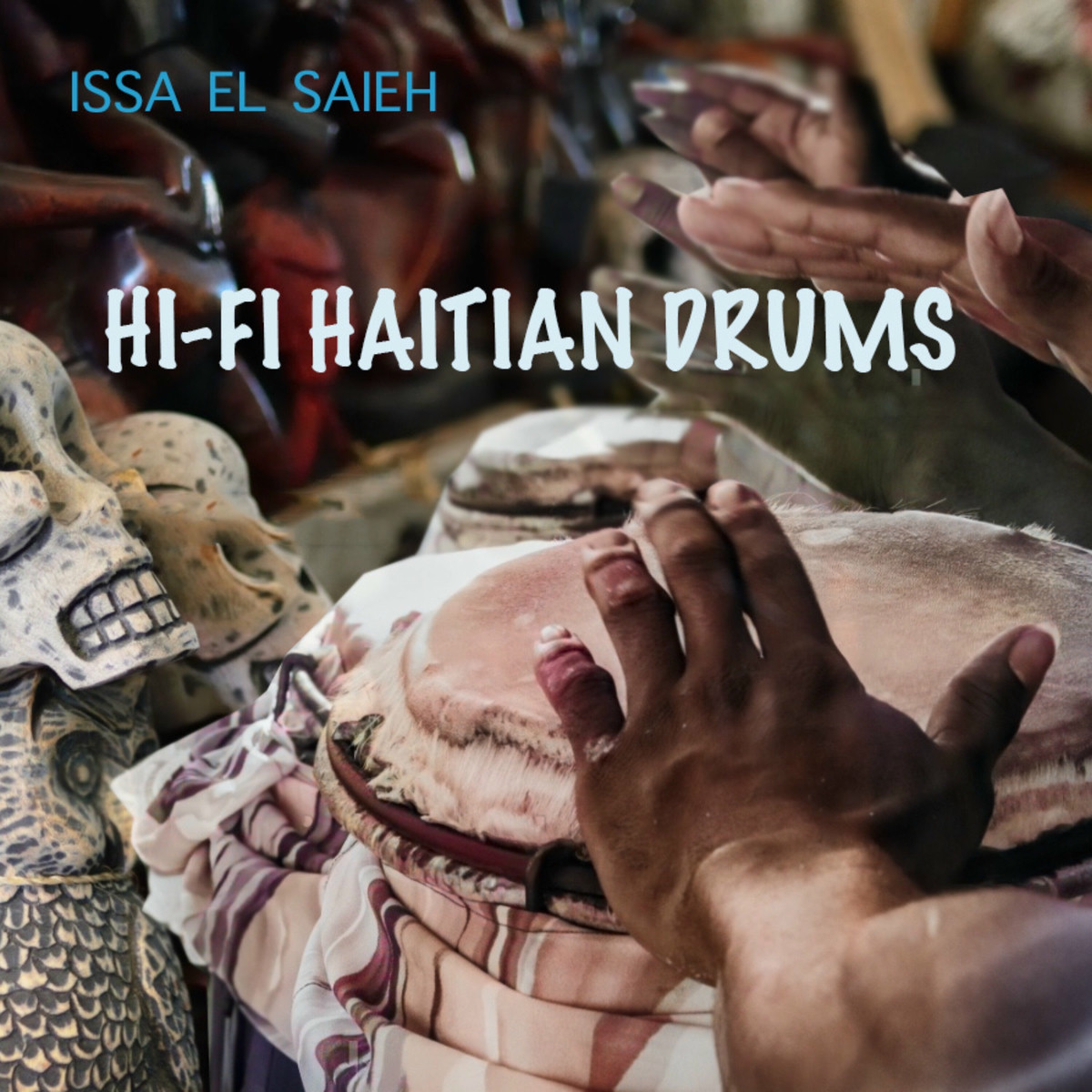 Hi-Fi Haitian Drums (feat. Ti Roro, Ti Marcel, Ti René)