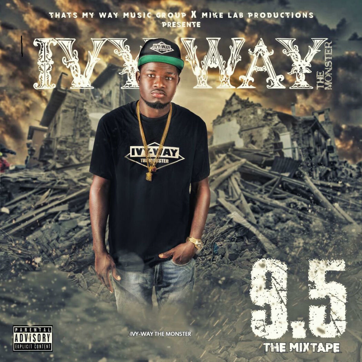 9.5 the Mixtape explicit
