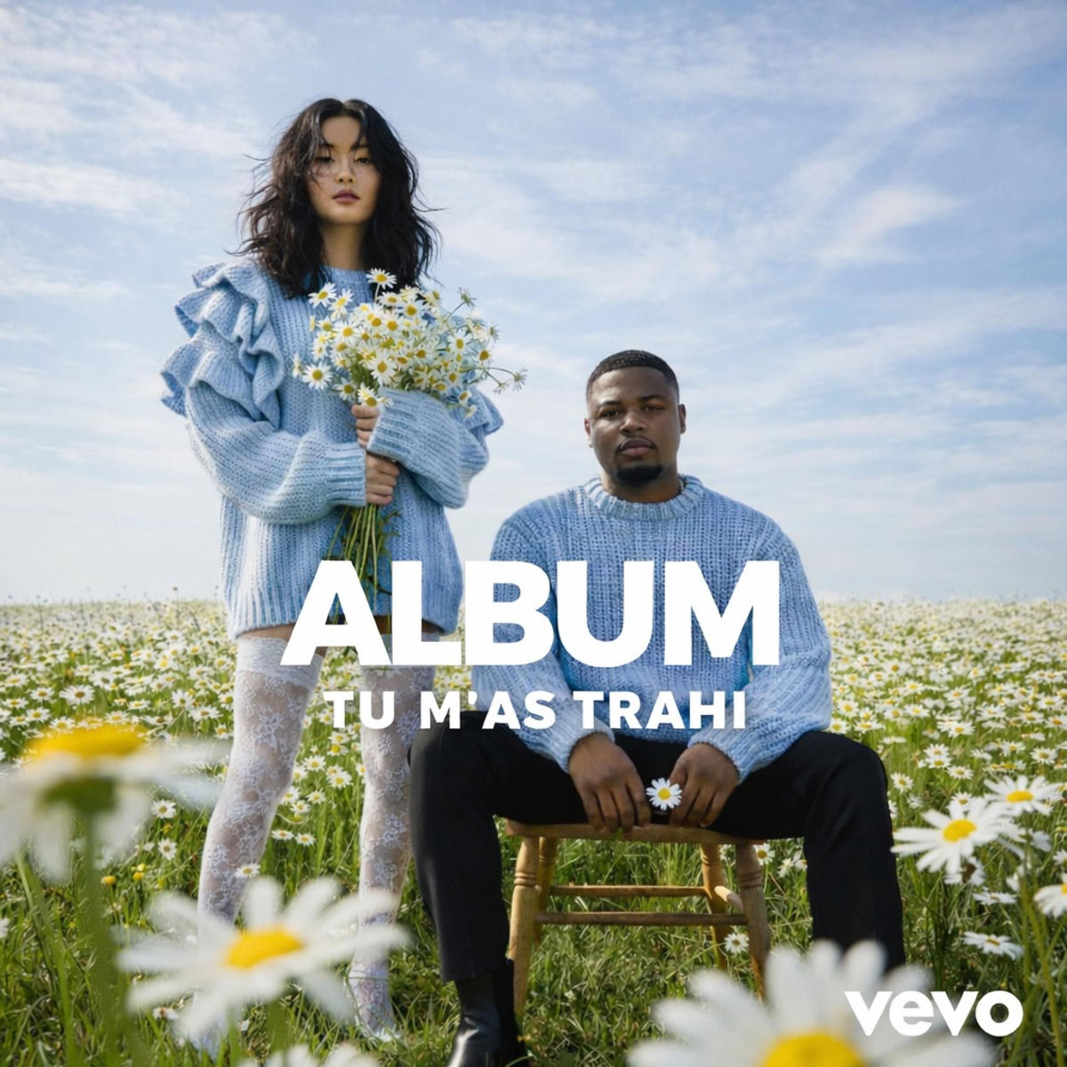 James Derulo - Tu M’as Trahi [2026]