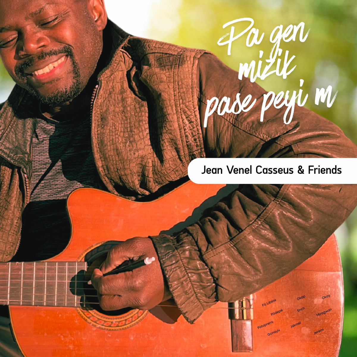 Pa Gen Mizik Pase Peyi m'