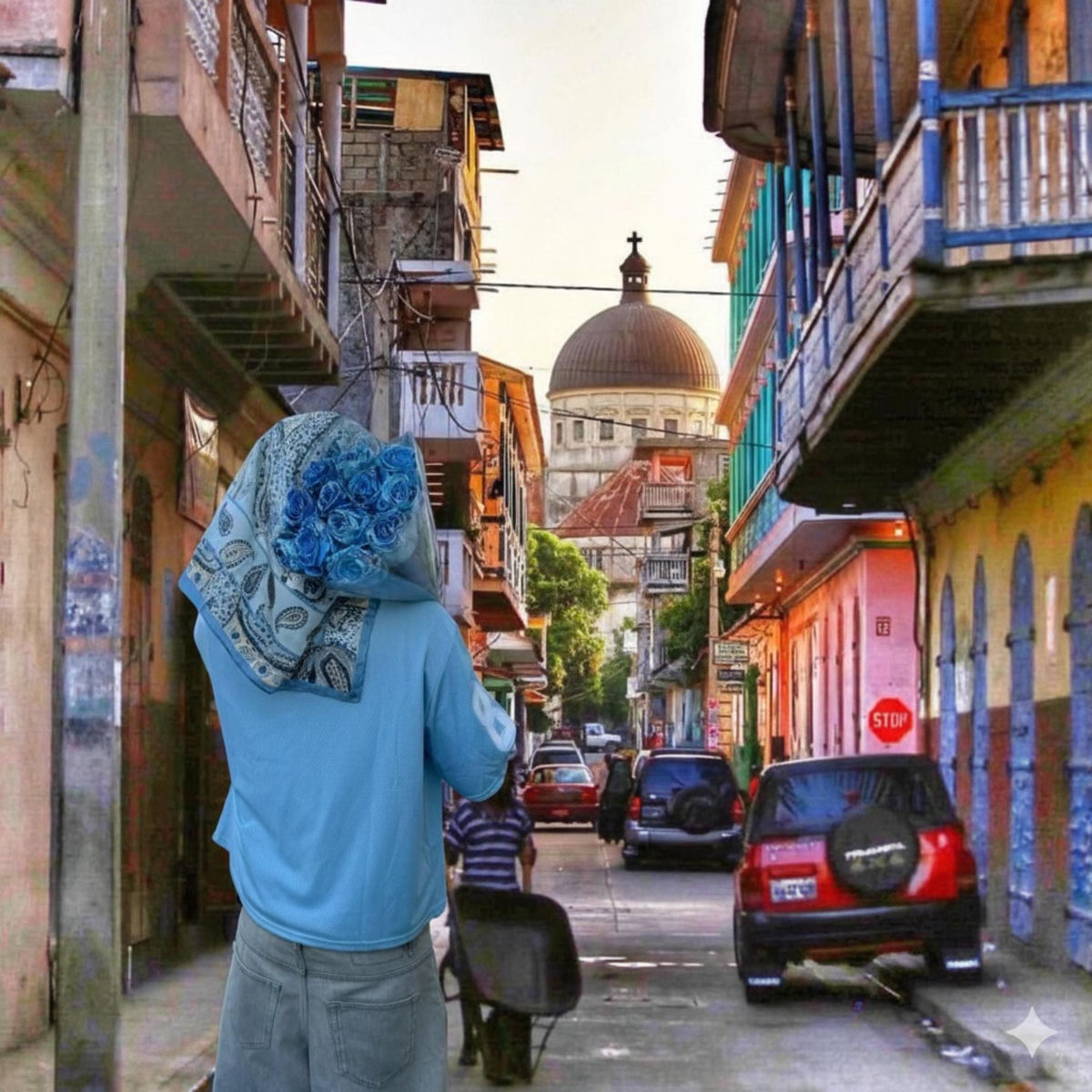 Jennjan - Nanm Mwen An Vwayaj [2026]