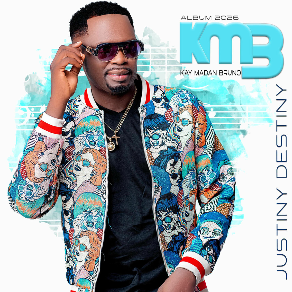 Justiny Destiny - Kay Madan Bruno (KMB) [2026]