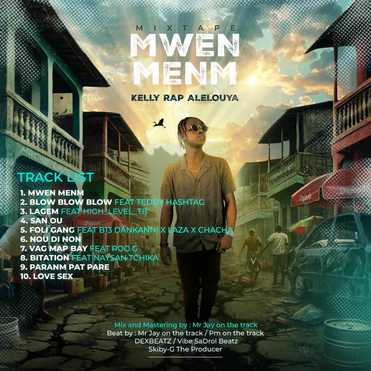 Mwen menm