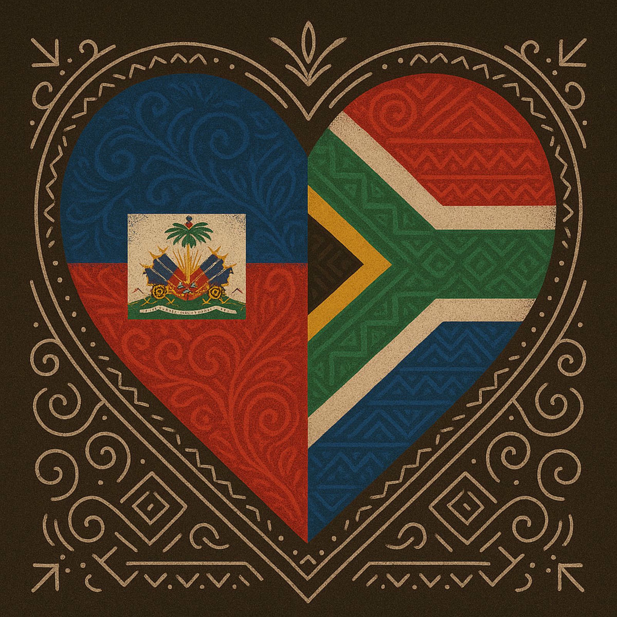 Ayisyen Nan Lafrik Di Sid