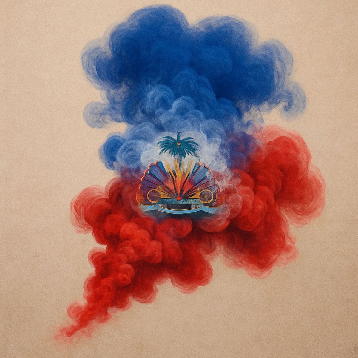 Kingsley Kings Laurent - Kat Ven Sou Kat Ven, Vol. 1 [2026]