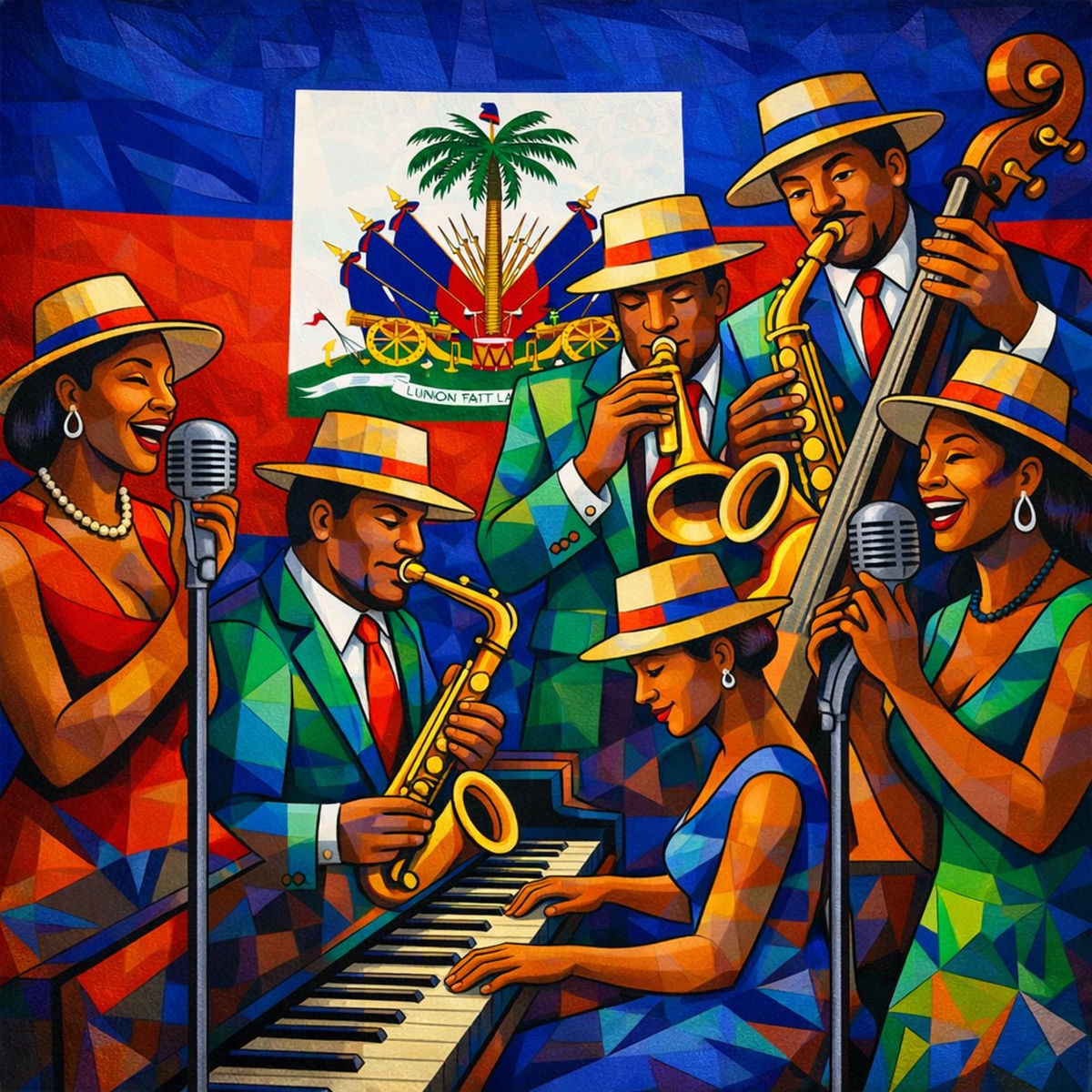 Kingsley Kings Laurent - Lanmou Ap Balanse [2026]