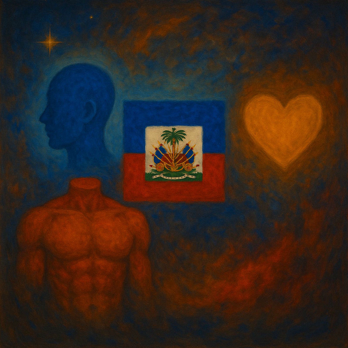 Lespri, Kò, Ak Nanm