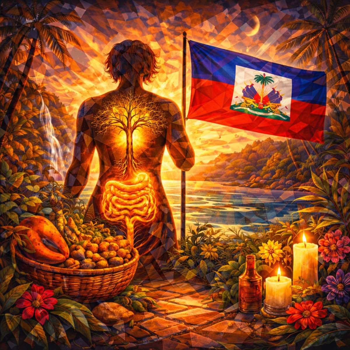 Kingsley Kings Laurent - Mizik Pou Trip Ak Nanm [2026]