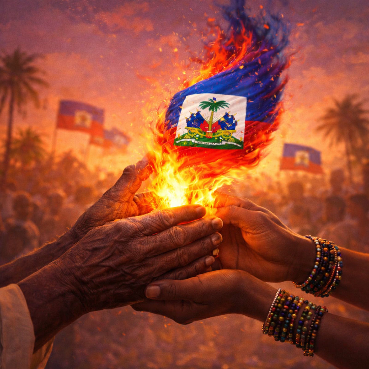 Kingsley Kings Laurent - Pase Flanm Nan [2026]