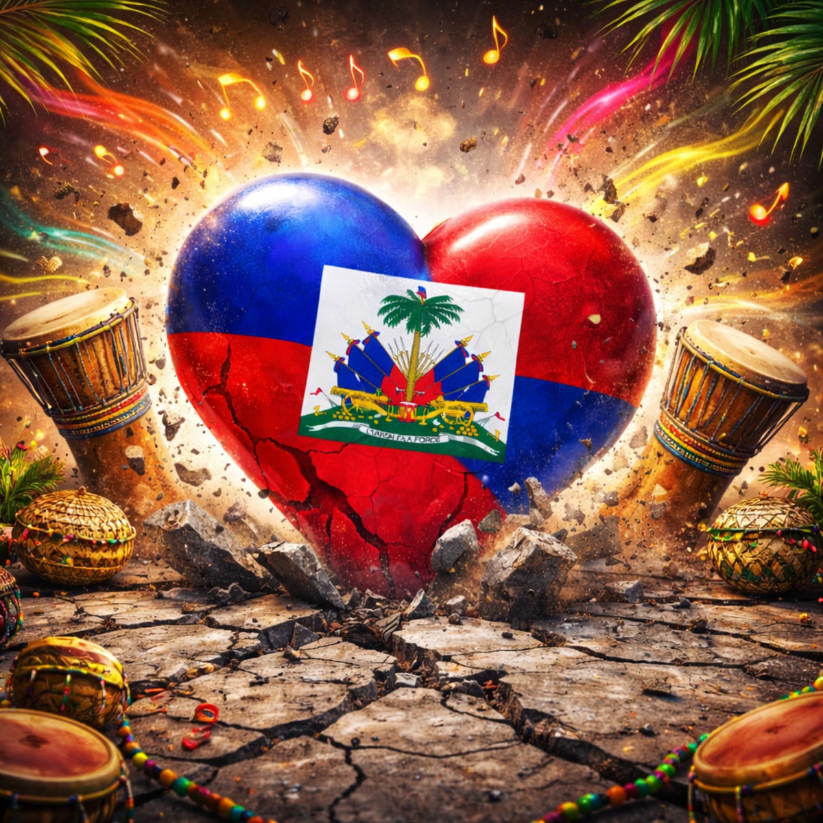 Kingsley Kings Laurent - Peyi Kè Mwen [2026]