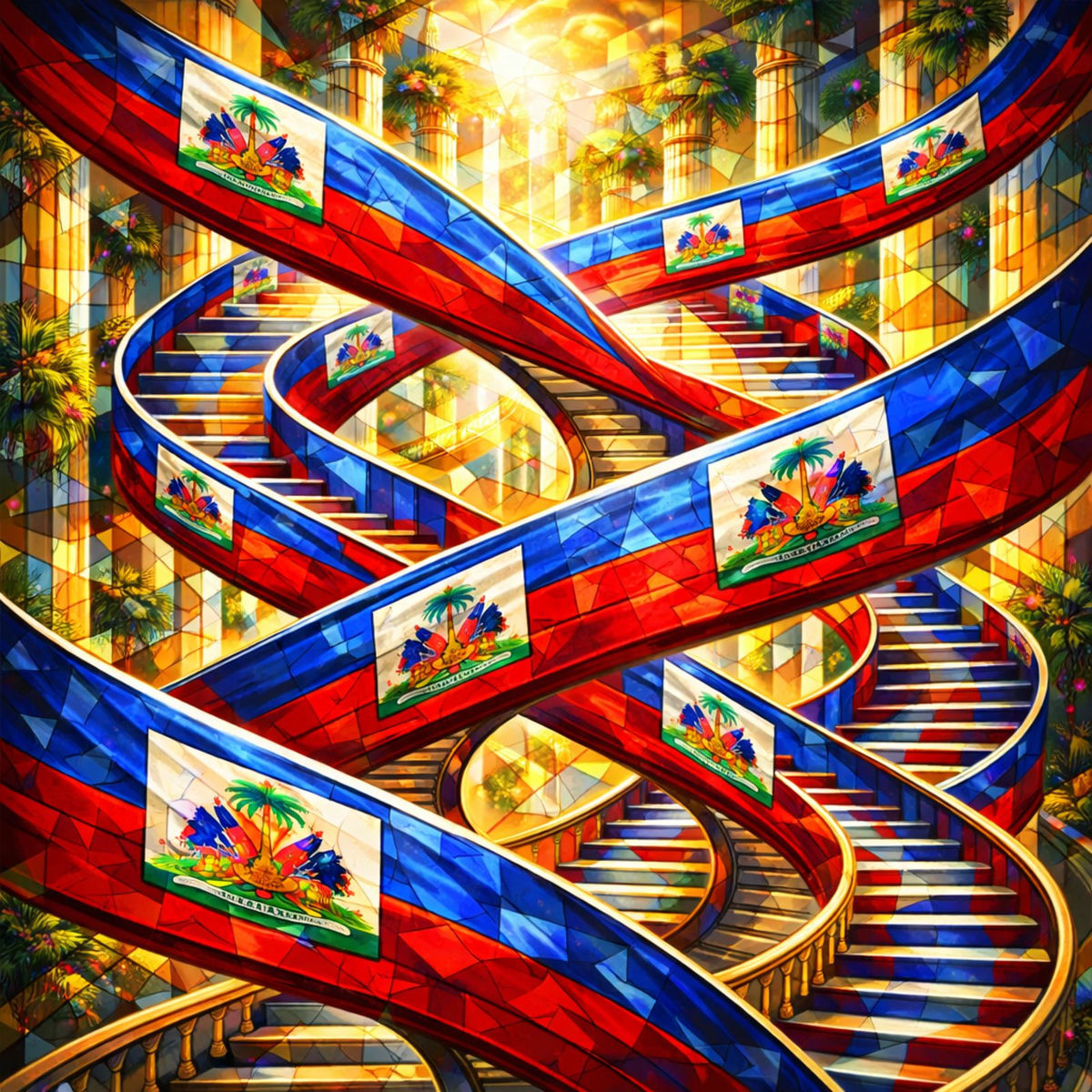 Kingsley Kings Laurent - Plis Pase Yon Sèl Dimansyon [2026]