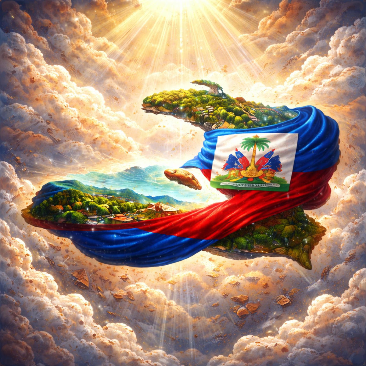 Kingsley Kings Laurent - Pou Bondye Nou Sèlman [2026]