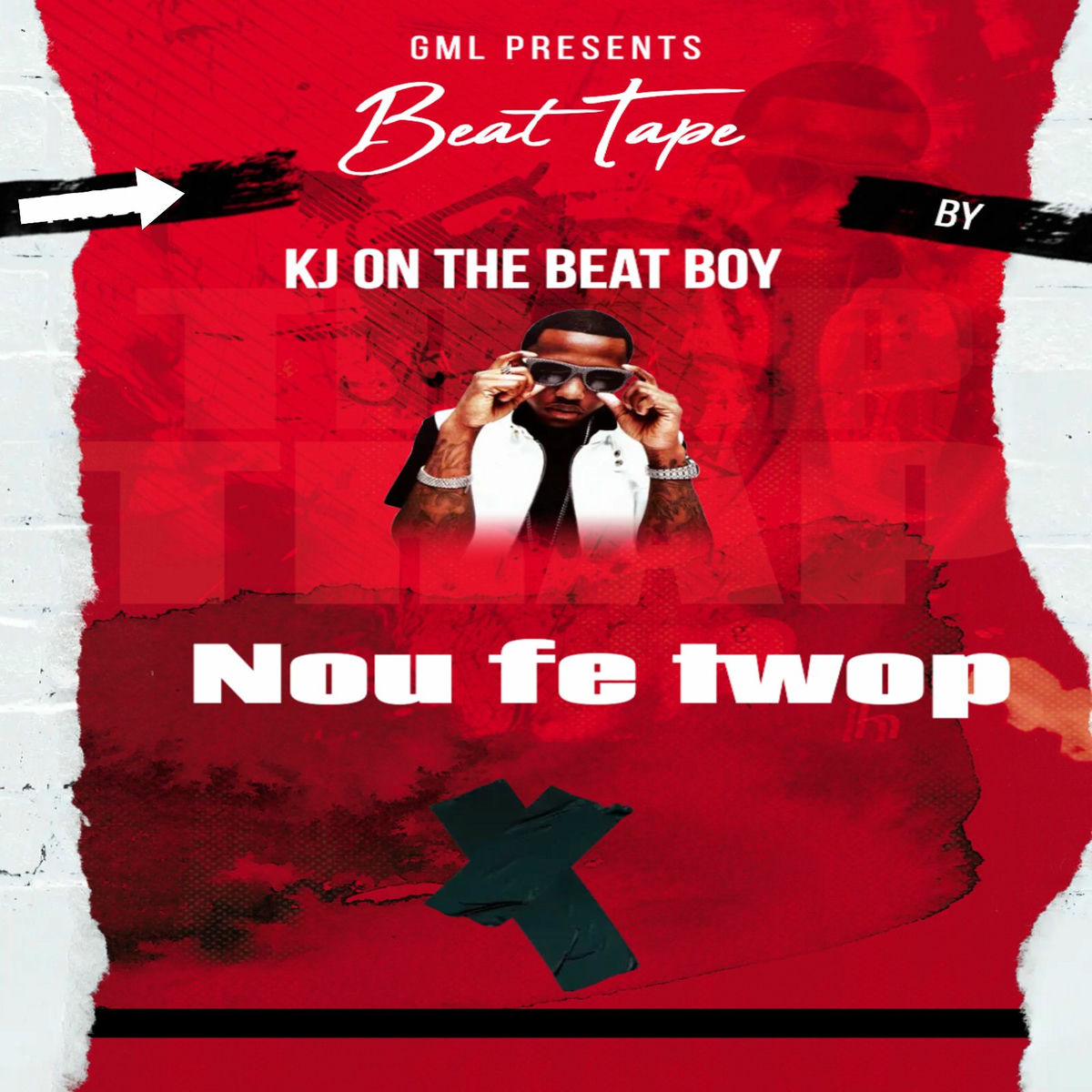 Beat Tape Nou Fe Twop