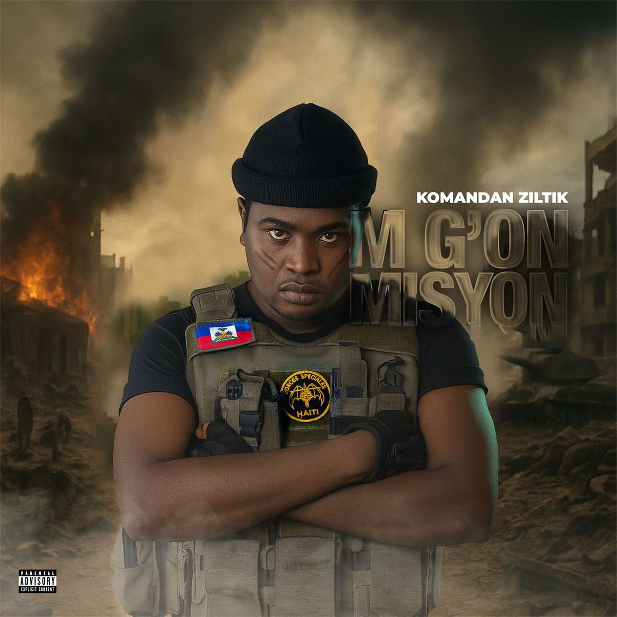 Komandan Ziltik - M G'on Misyon [2026]