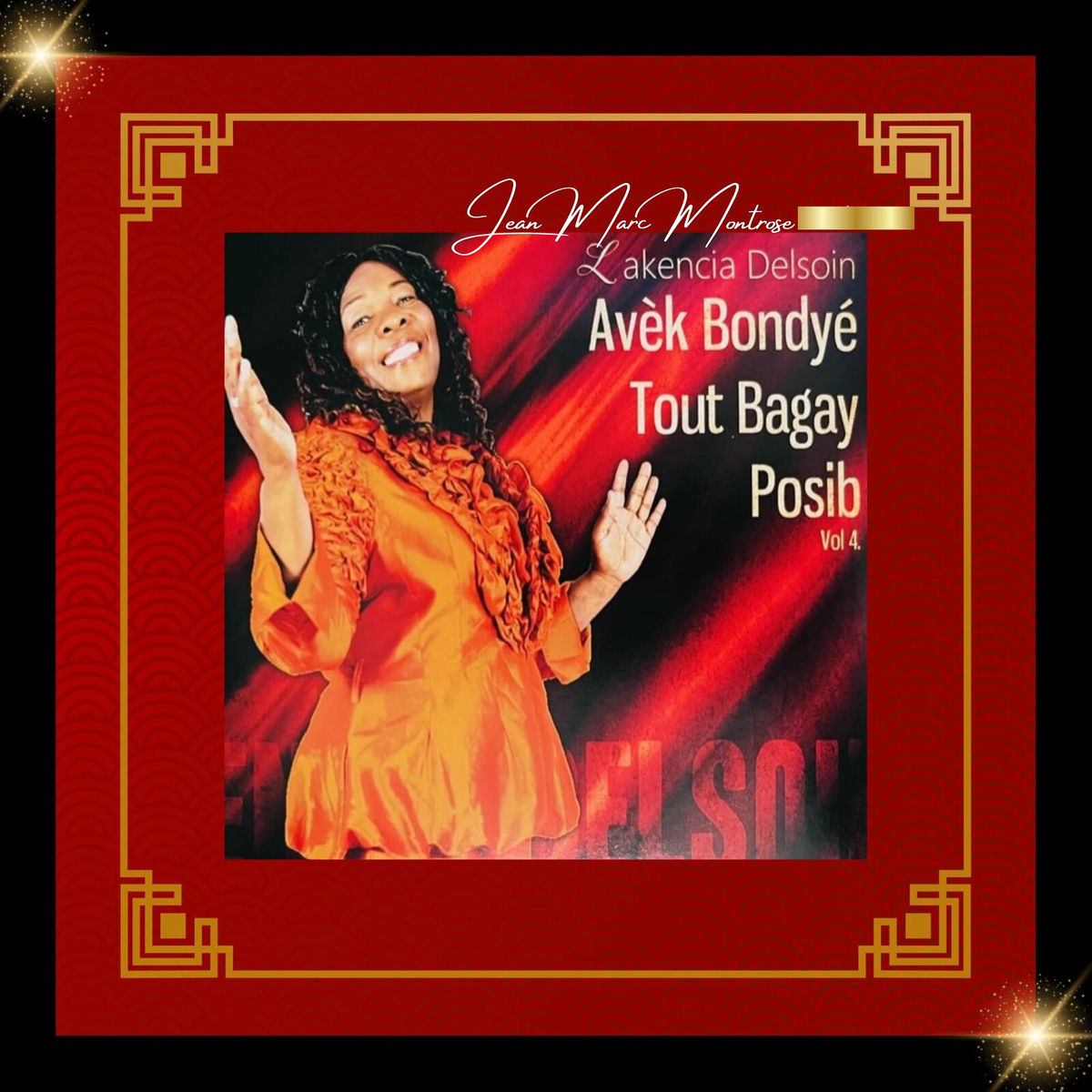 Avek Bondye Tout Bagay Posib, Vol. 4