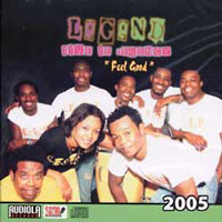 Live Le Regency - Feel Good 2005