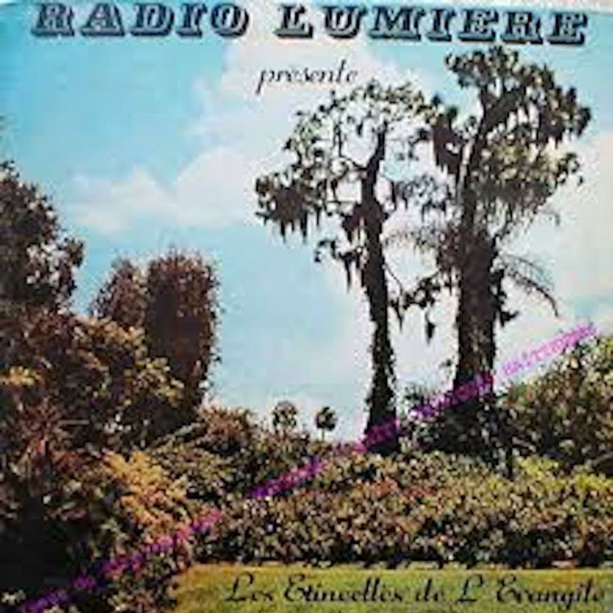 Radio Lumiere Présente Les Etincelles de L'Evangile