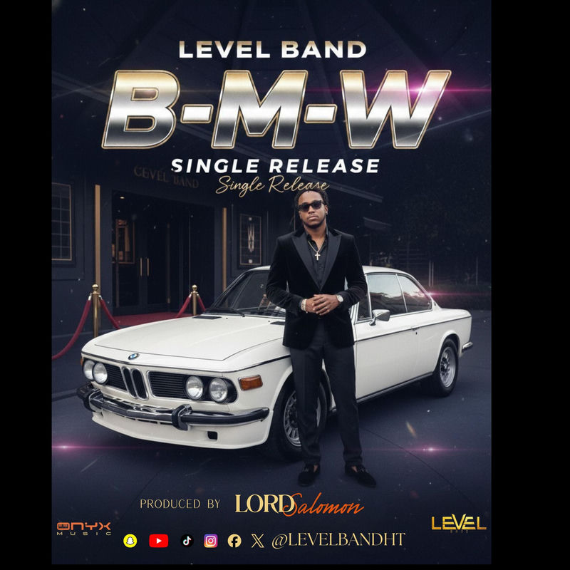 Level Band - B.M.W (BE MY WIFE) [2026]