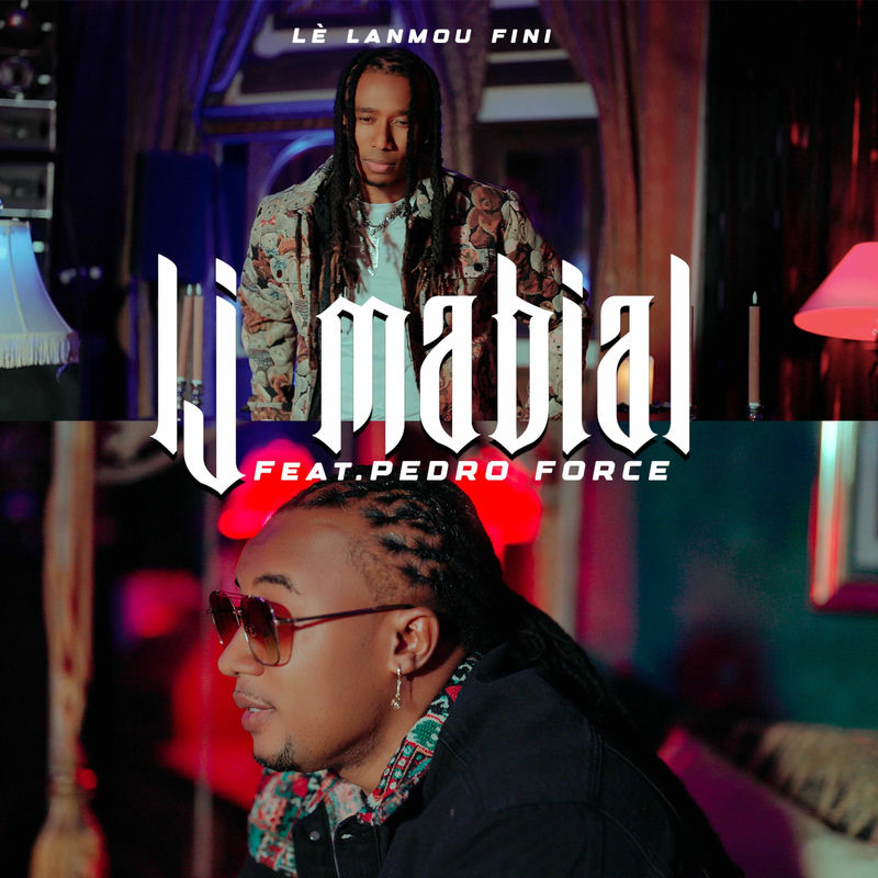 Lè lanmou fini (feat. Pedro force)