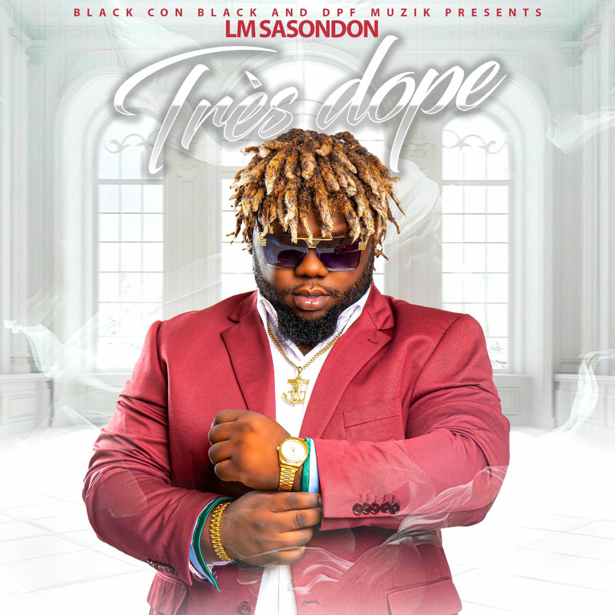 Lm Sasondon - Très Dope [2026]