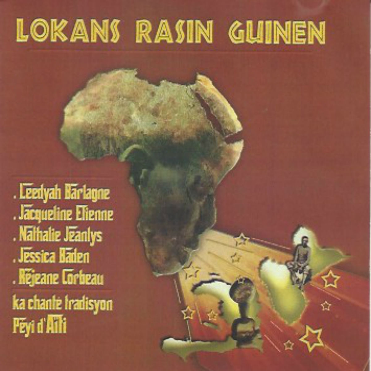 Ka chanté tradisyon péyi d’aïti