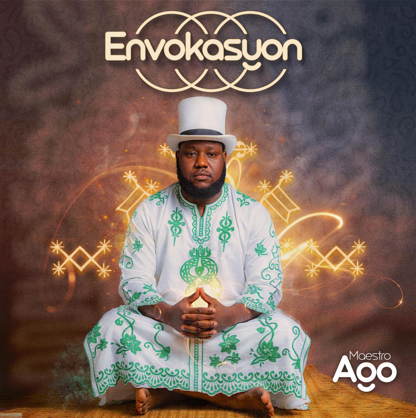 Maestro Ago - Envokasyon [2026]
