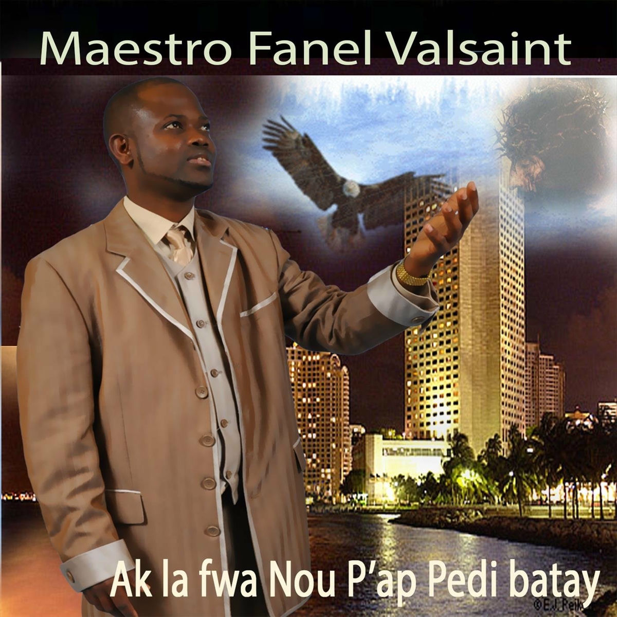 Ak la fwa nou p'ap pedi batay